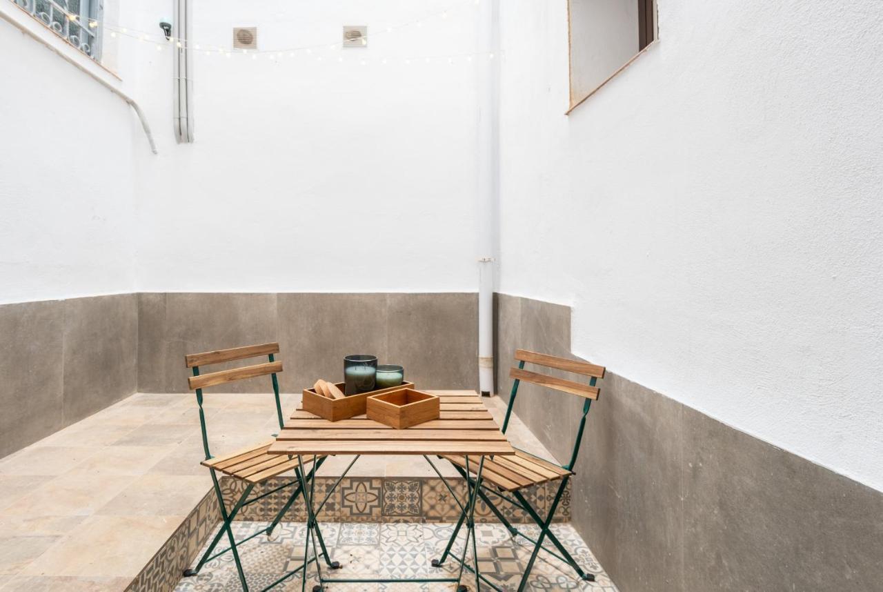 Apartamentos Luna Suites Palacio Dorita Granada Exterior foto